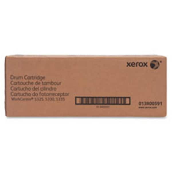 Xerox Compatible XER 13R591 WorkCentre Drum Cartridge for WC5325 96 000 Page Yield Black 013R00591 - main